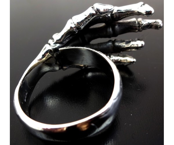 Skeleton hand - Hopeasormus 19g / Freesize