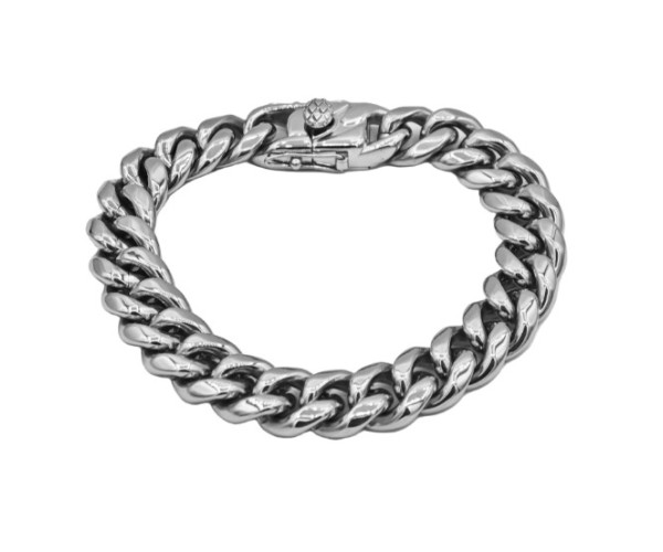 Teräksinen panssariketju / 12 mm / 21-22cm