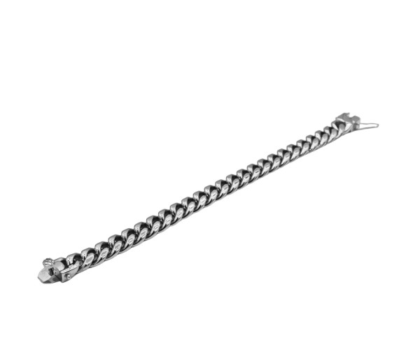 Teräksinen panssariketju / 12 mm / 21-22cm