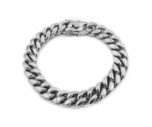 Teräksinen panssariketju / 12 mm / 22cm