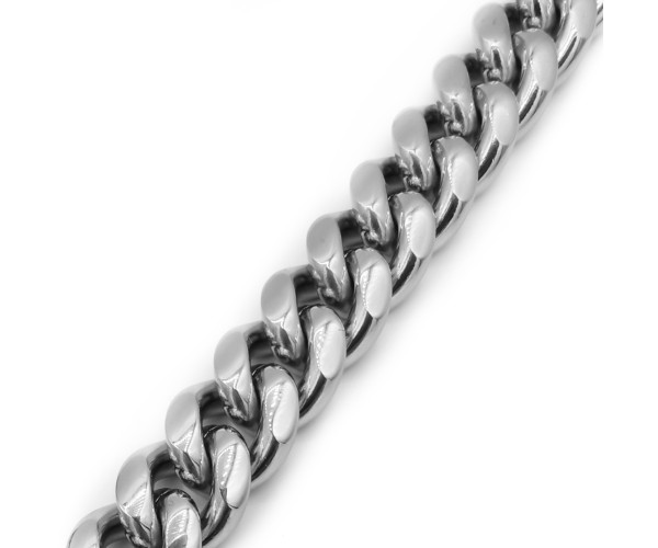Teräksinen panssariketju / 12 mm / 22cm