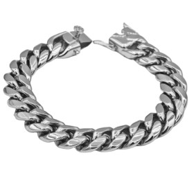 Teräksinen panssariketju / 14 mm / 21cm