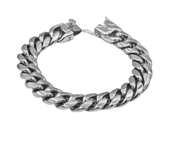 Teräksinen panssariketju / 14 mm / 21cm