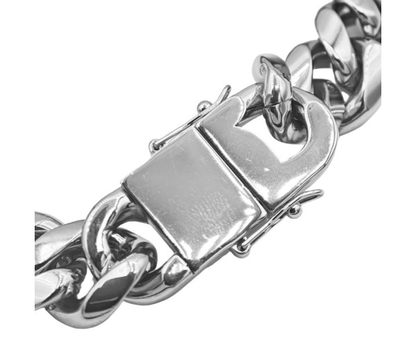 Teräksinen panssariketju / 14 mm / 21cm