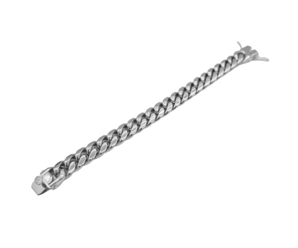 Teräksinen panssariketju / 14 mm / 21cm