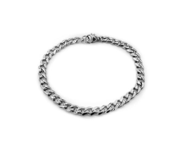 Teräksinen panssariketju / 5 mm / 18-23cm