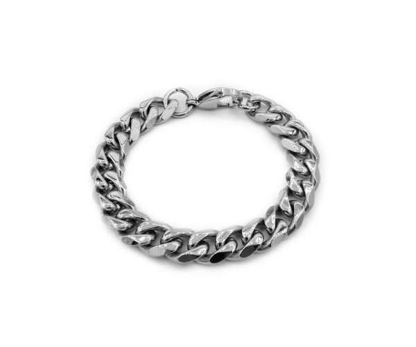 Teräksinen panssariketju / 11 mm / 18-23cm