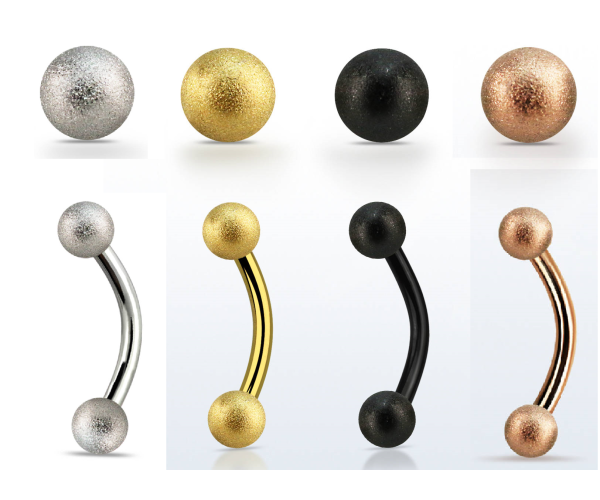 Shine kulmakoru [1,2mm * 8-12mm] - Kirurginteräs