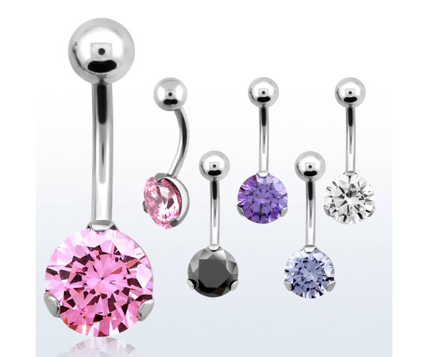 Zircon 2 Napakoru [1,6 mm * 10mm]- Kirurginteräs