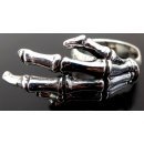 Skeleton hand - Hopeasormus 19g / Freesize