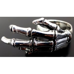 Skeleton hand - Hopeasormus 19g / Freesize