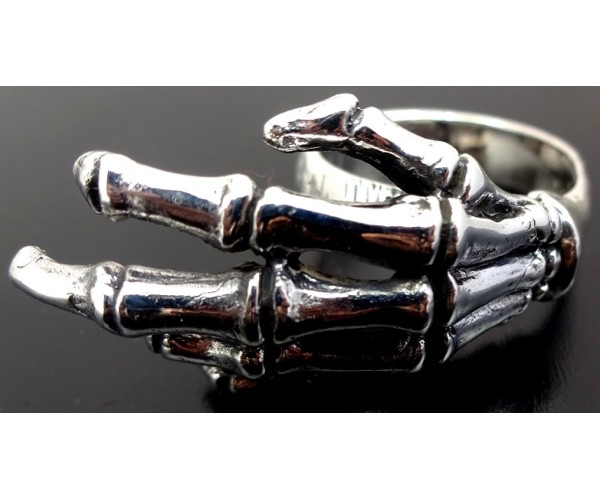 Skeleton hand - Hopeasormus 19g / Freesize