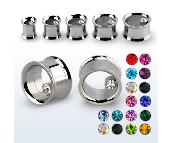 Zirkoni tunneli - Kirurginteräs