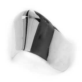 Aallotar - Hopeasormus