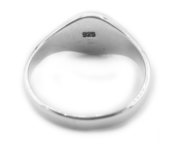 Aino -  Hopeinen kantasormus