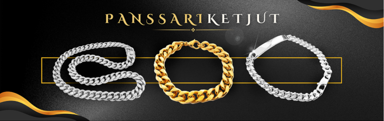 Panssariketjut