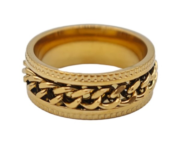 Spinner - Terässormus