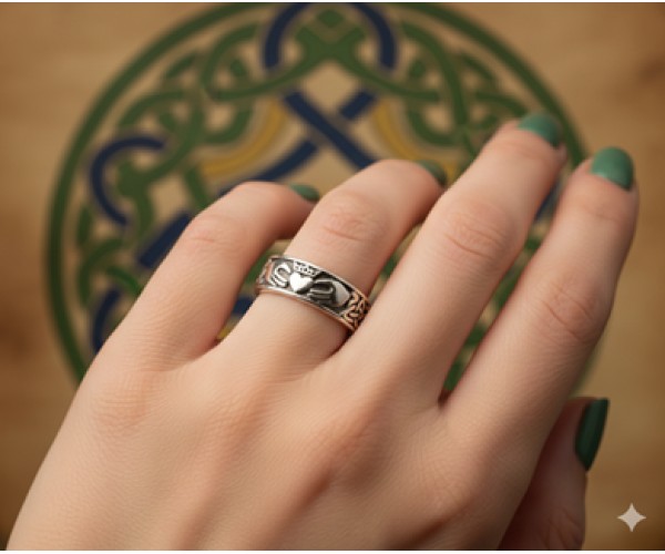 Claddagh 2 - Hopeasormus