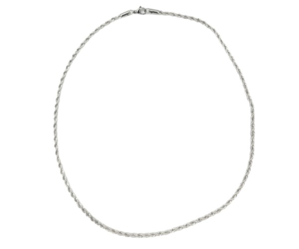 Teräksinen cordell-ketju / 3 mm / 50-60cm