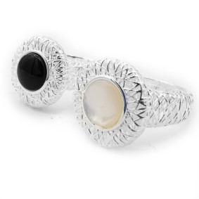 Henkäys - Hopeasormus