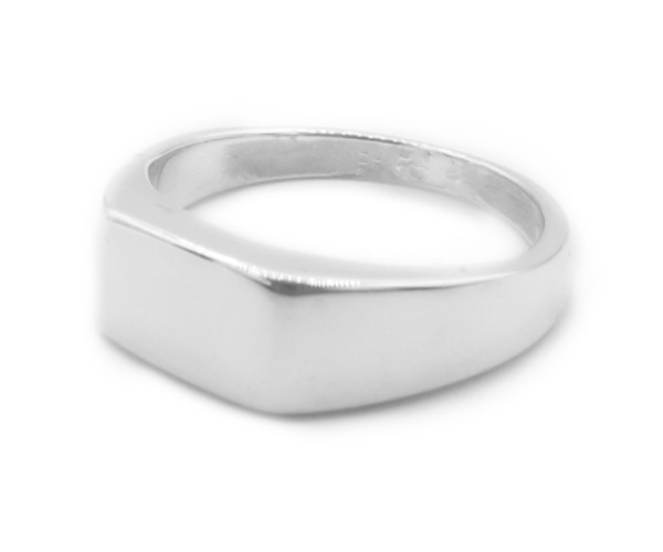 Ilmari -  Hopeinen kantasormus