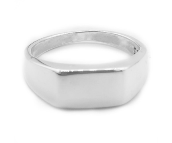 Ilmari -  Hopeinen kantasormus