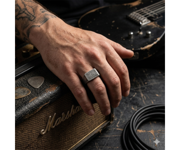 Vintage kanta, pieni - Terässormus