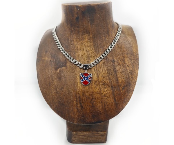 Etelävaltioiden lippu 2 - Teräsriipus