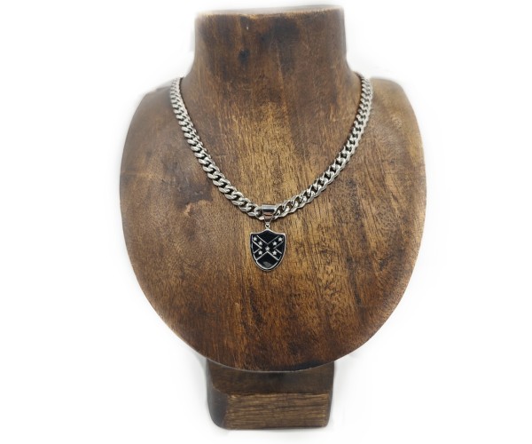 Etelävaltioiden lippu 2 - Teräsriipus