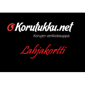 Lahjakortti 10-500€