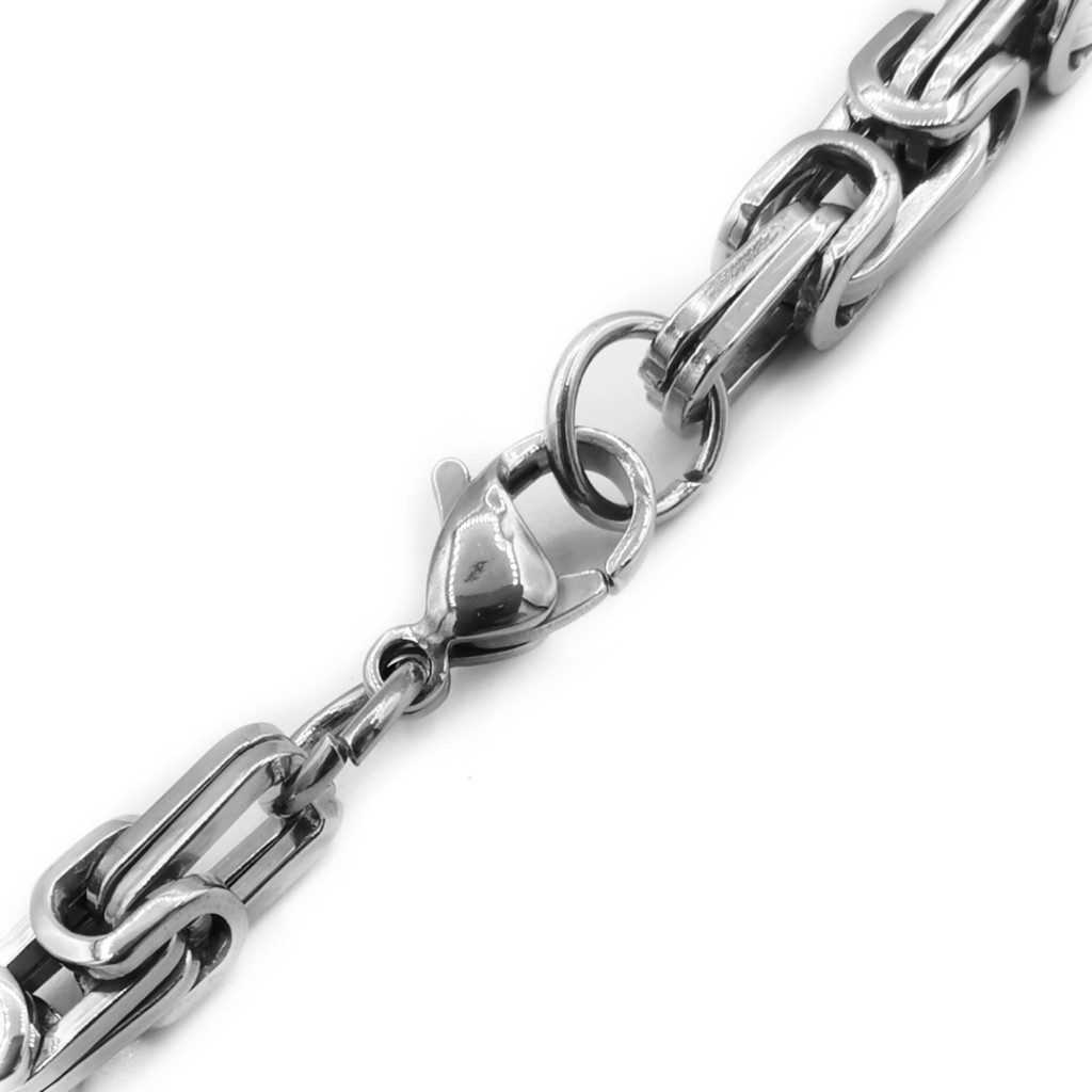 Steel king chain / 5mm / 50-60cm