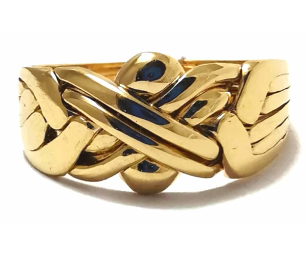 Pirunnyrkki: Kulta 6-osainen