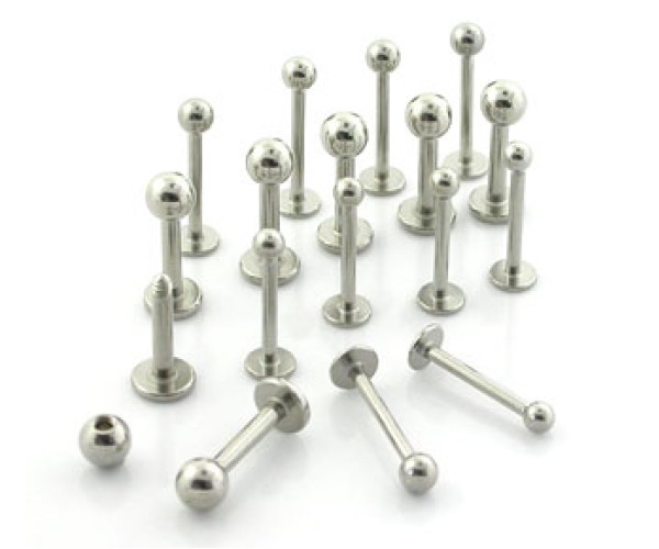 Classic 2 - Huulikoru [1,2 mm] - Kirurginteräs