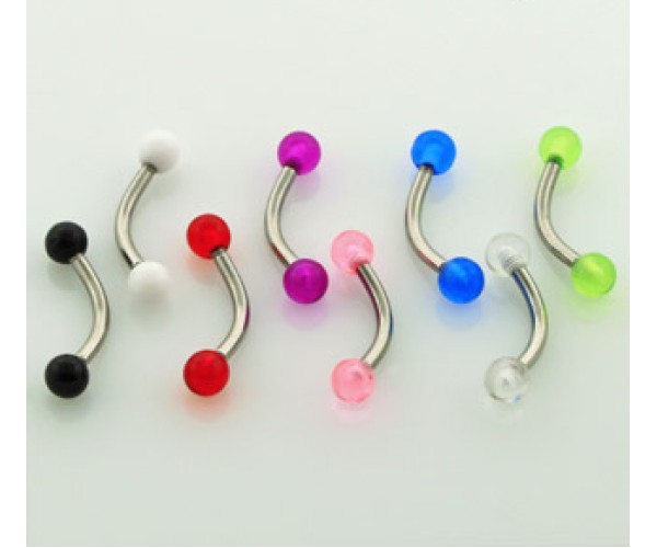 Pallo - Kulmakoru UV [1,2 mm * 8 mm] - Kirurginteräs