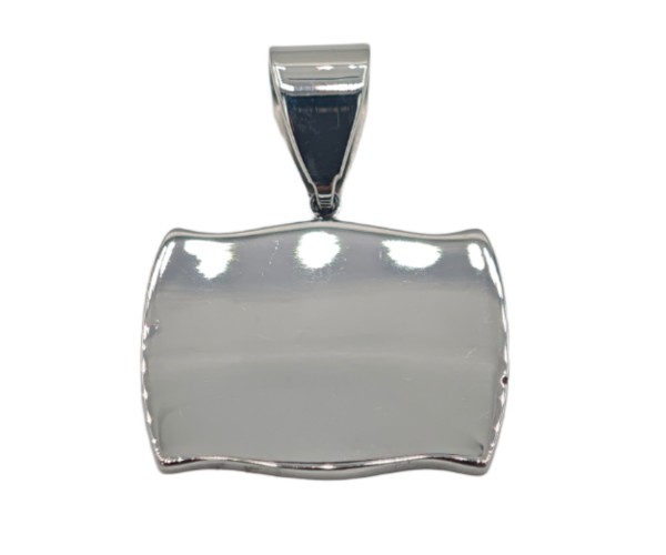 Etelävaltioiden lippu - Teräsriipus