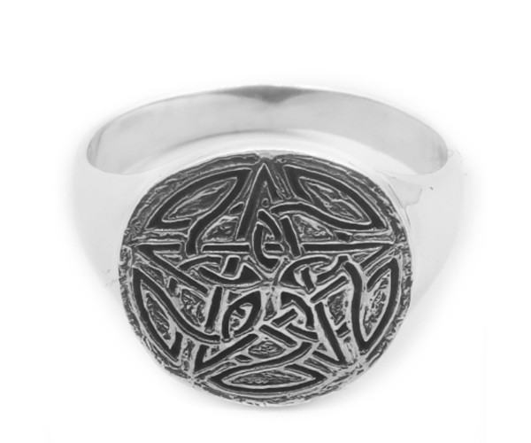 Pentagrammi 2 - Hopeasormus