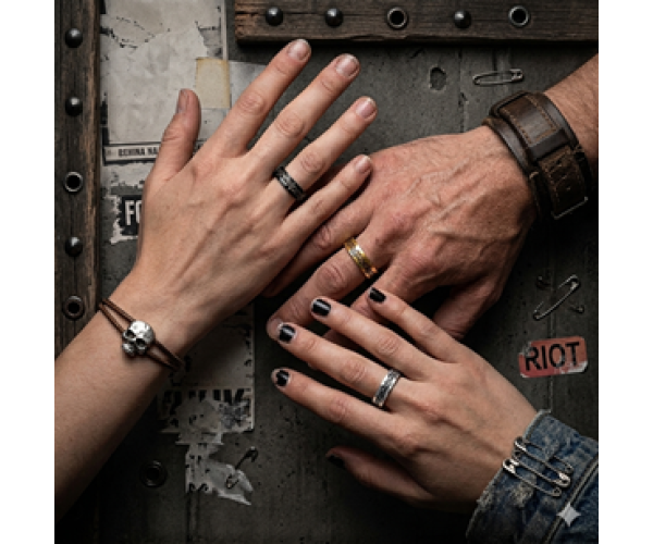 Piikkilanka - Terässormus