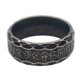 Vintage riimut - Terässormus