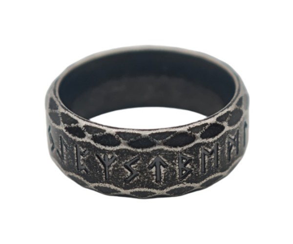 Vintage riimut - Terässormus