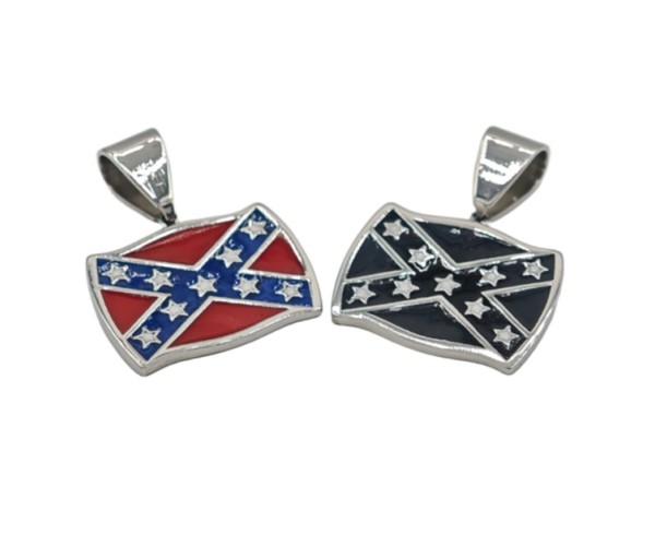 Etelävaltioiden lippu - Teräsriipus