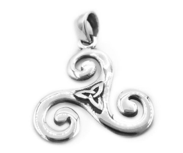 Spiraali - Hopeariipus