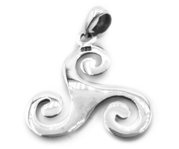 Spiraali - Hopeariipus