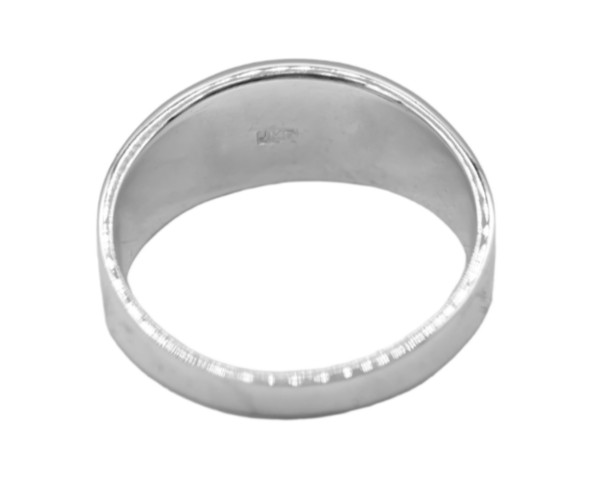 Spiraali - Hopeasormus