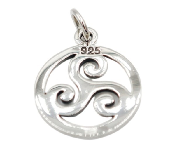 Spiraali 2 - Hopeariipus