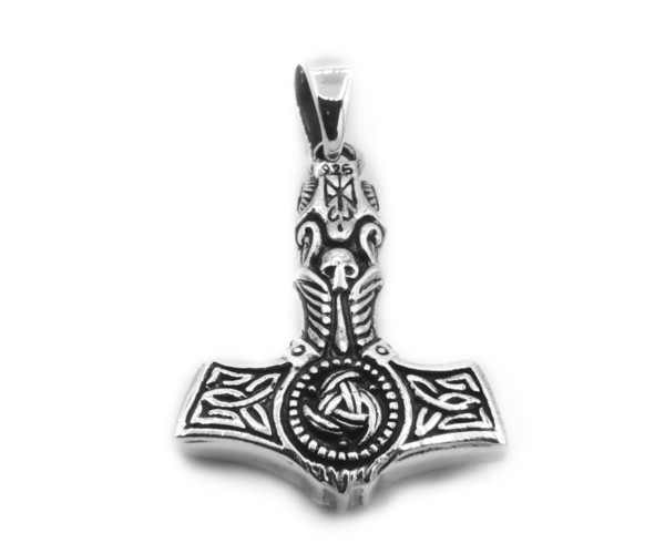 Thorin vasara & Horns of odin-  Hopeariipus
