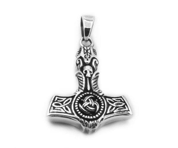 Thorin vasara & Horns of odin-  Hopeariipus