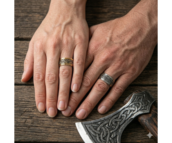 Trinity - Terässormus