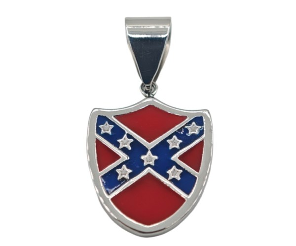 Etelävaltioiden lippu 2 - Teräsriipus