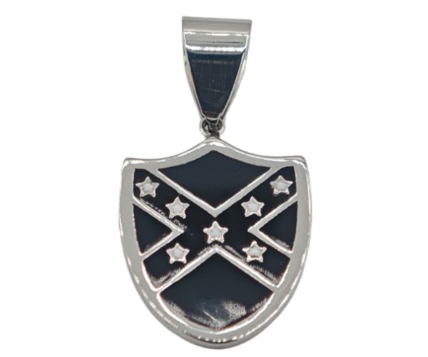 Etelävaltioiden lippu 2 - Teräsriipus