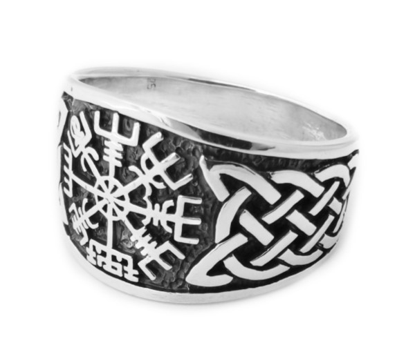 Vegvisir 2 - Hopeasormus